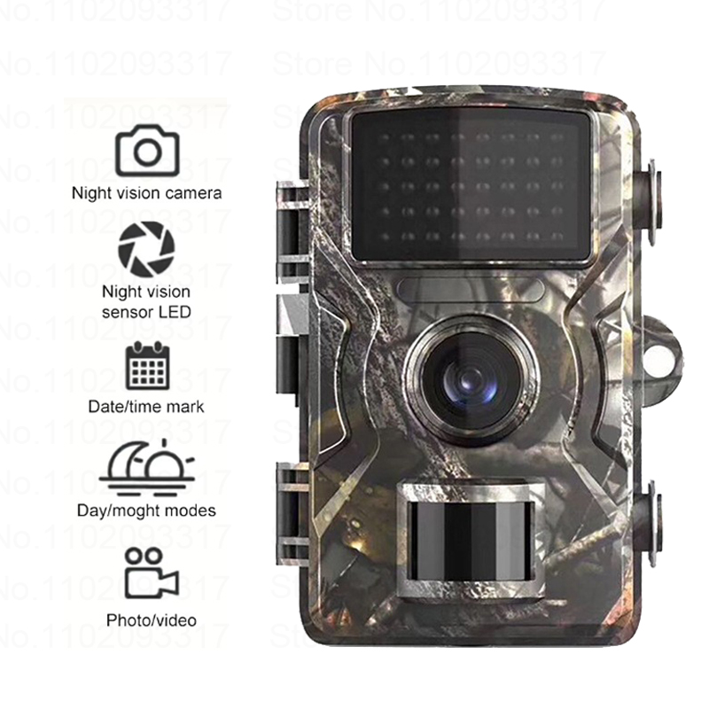 Hunting Outdoor Camera - Wildlife Trail Cameras 16MP 1080P Infrared