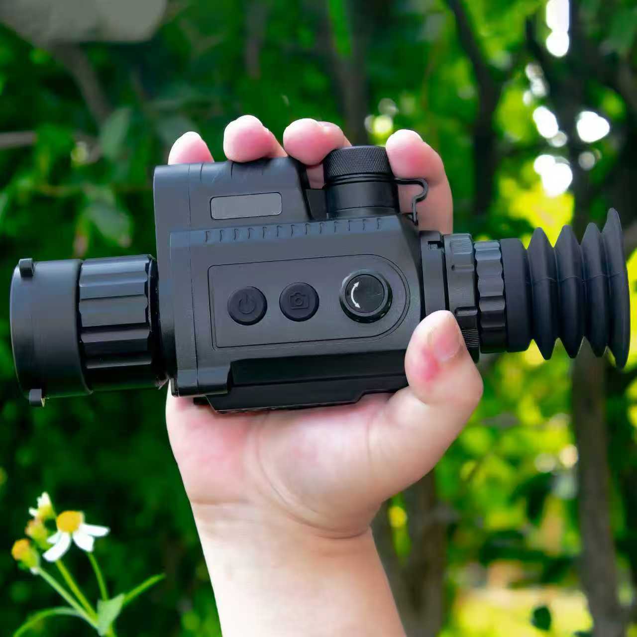 Hunting & Outdoor Supplies Photos - RJ ZS-650 waterproof thermal imaging sight