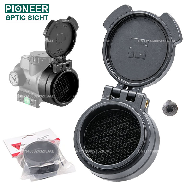 Hunting & Outdoor Supplies Photos - 40MM Objective Flip Cap Killflash W/ARD