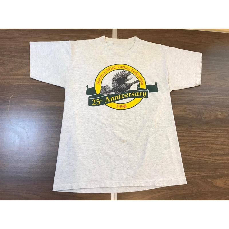 Wildman Hunting & Outdoor Polokwane Photos - Vintage 90S Wild Turkey Federation T