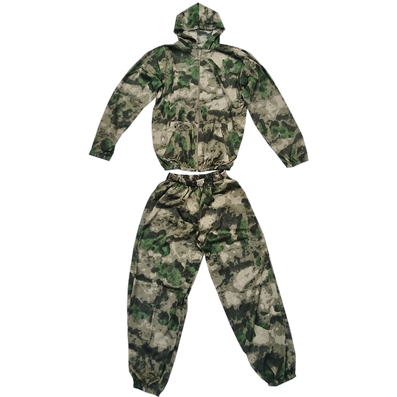 Outdoor Hunting Hoodie - Outdoor Hoodies Sets Men Lightweight Mesh