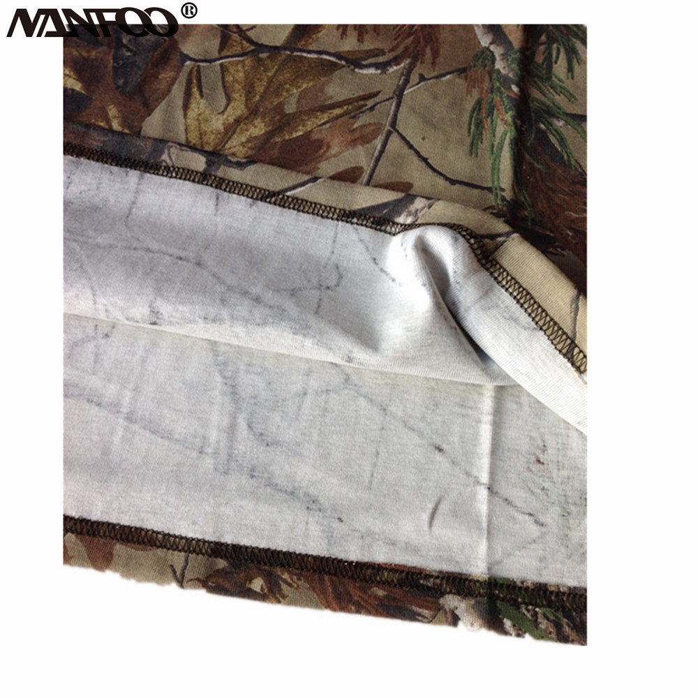 Men’s Summer Short-Sleeved T-S - Outdoor Hunting T Shirts 评论和价格
