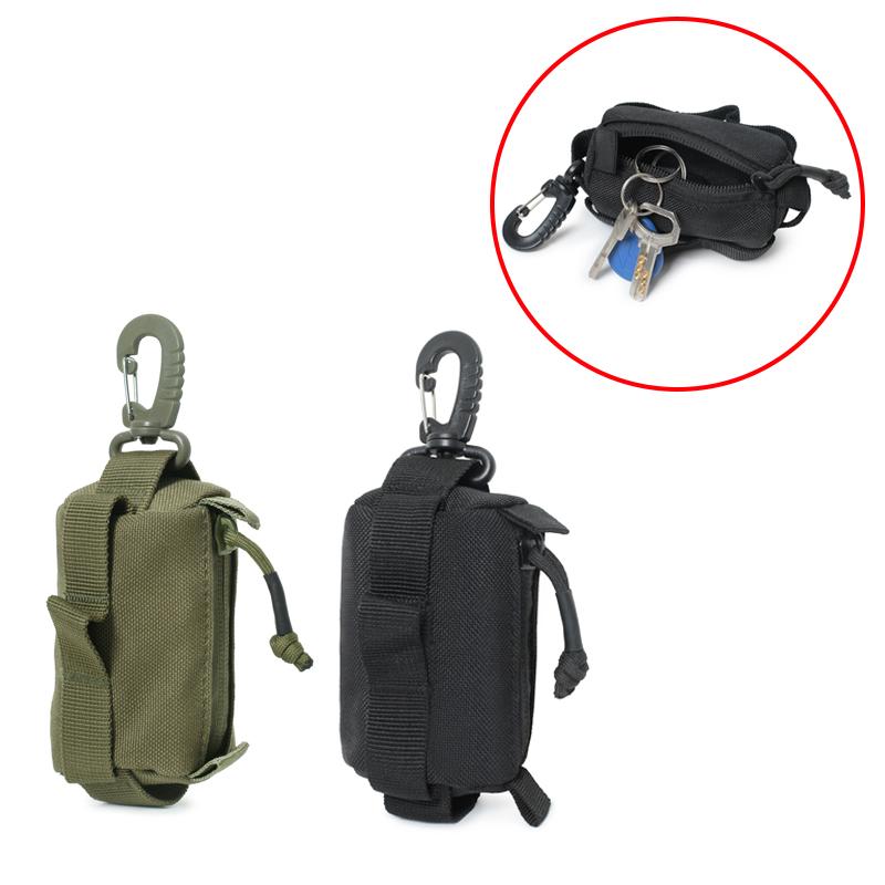 Outdoor EDC Pouch, Zipper Key  - Hunting Outdoors Card 评论和价格