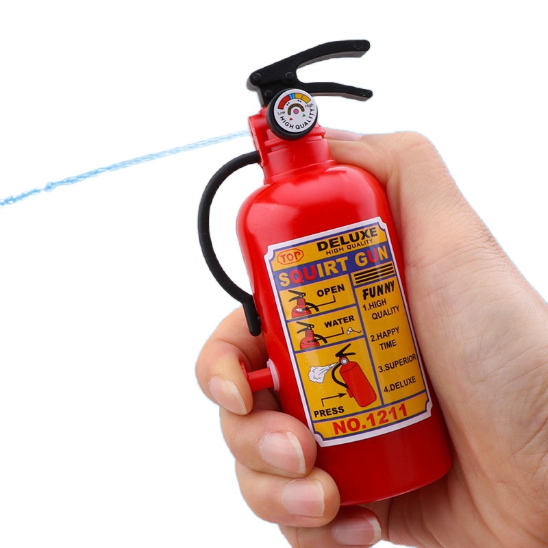 2pcs Funny Mini Fire Extinguis - Fire Starter Waterproof 评论和价格