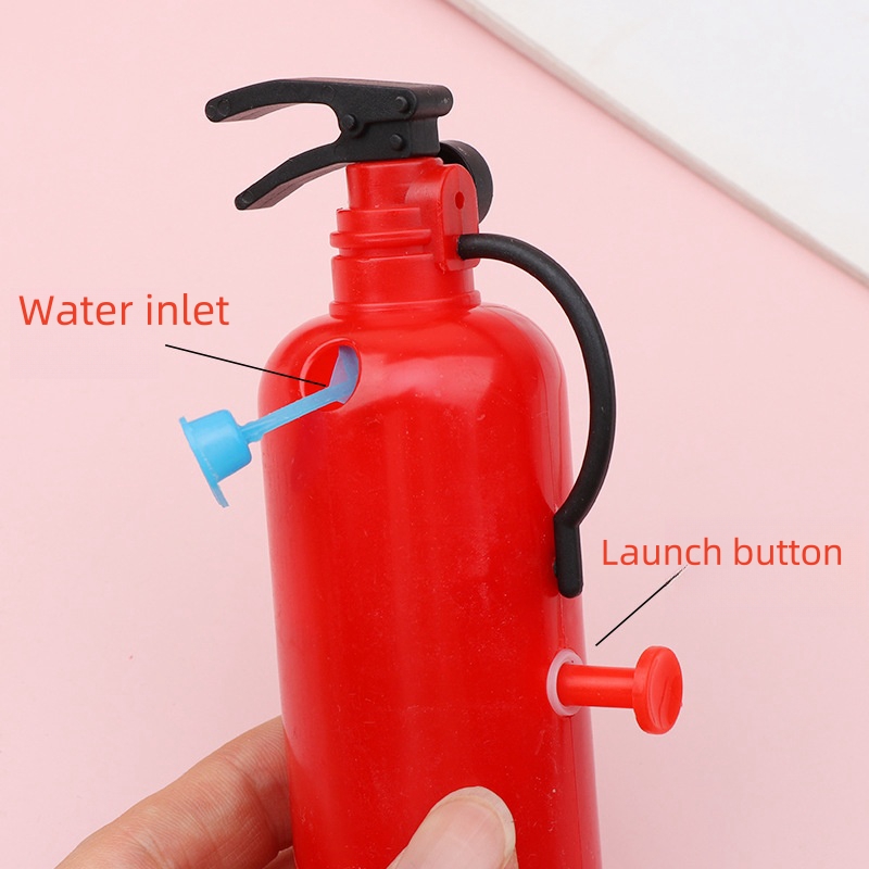 2pcs Funny Mini Fire Extinguis - Fire Starter Waterproof 评论和价格