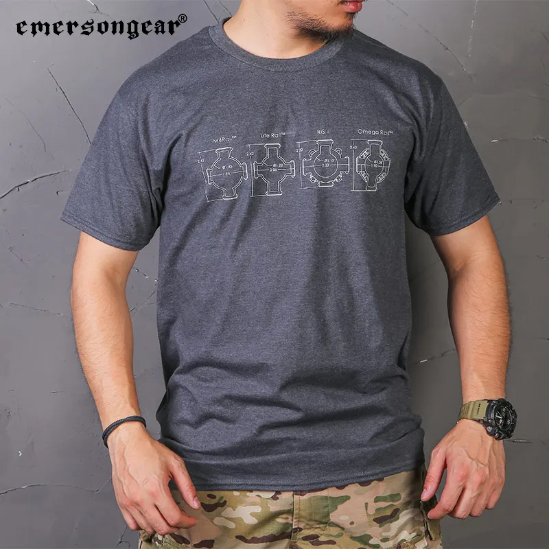 Emersongear Tactical Culture T - Outdoor Hunting T Shirts 评论和价格