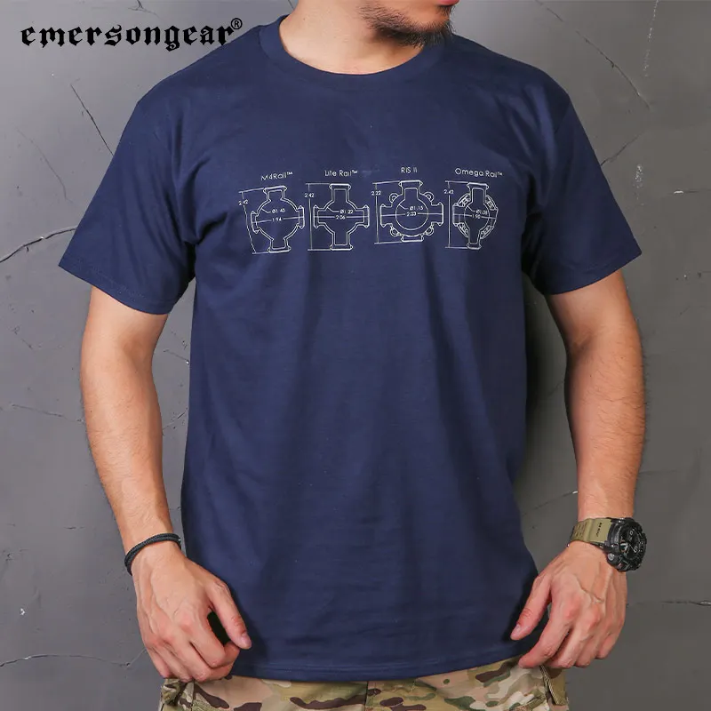 Emersongear Tactical Culture T - Outdoor Hunting T Shirts 评论和价格