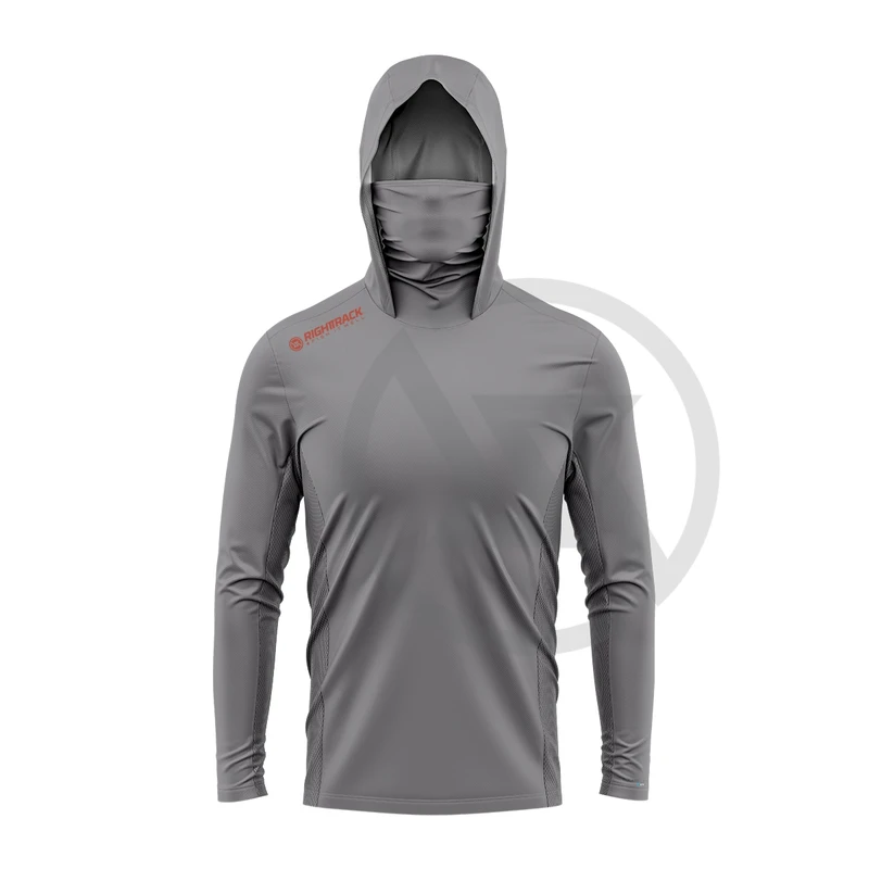 HotSale RIGHTTRACK Mask Hoodie - Outdoor Hunting Hoodie 评论和价格