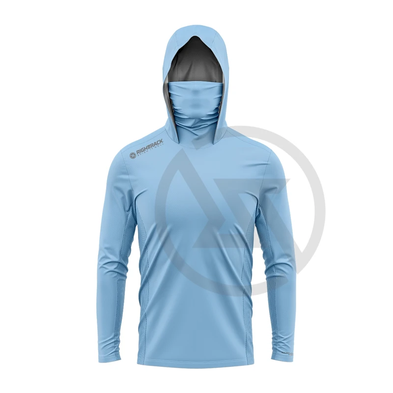 HotSale RIGHTTRACK Mask Hoodie - Outdoor Hunting Hoodie 评论和价格