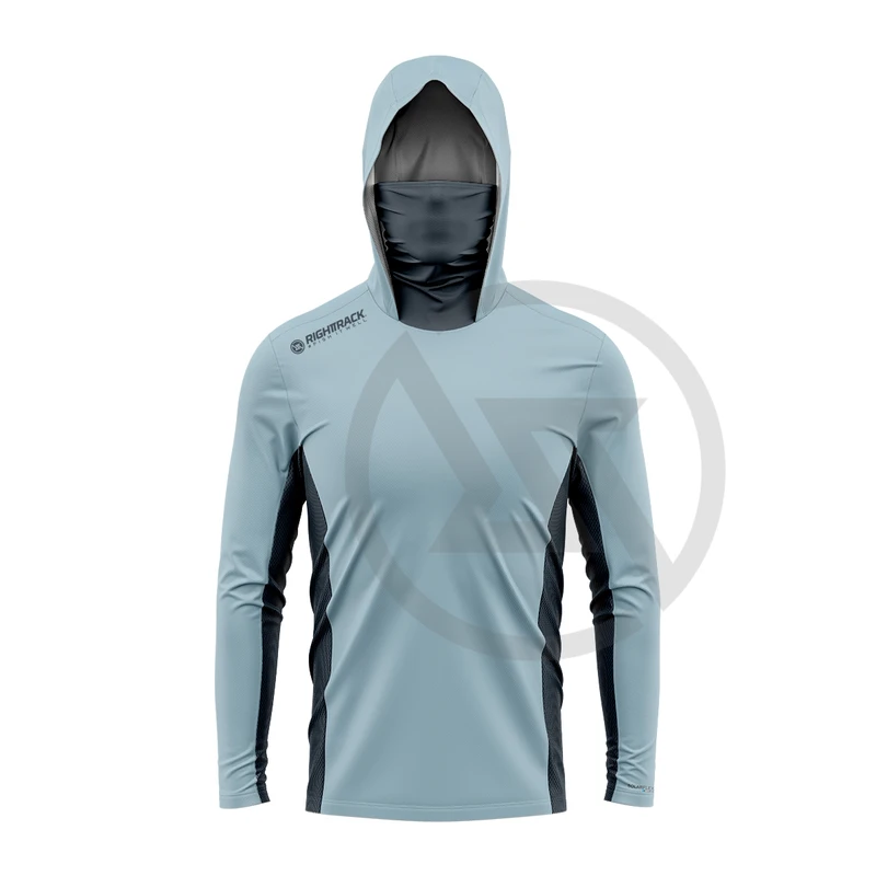 HotSale RIGHTTRACK Mask Hoodie - Outdoor Hunting Hoodie 评论和价格