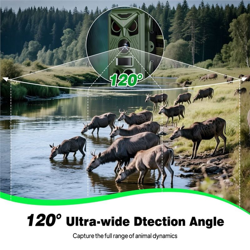 BTLIFE-Wildlife Surveillance 1 - Hunting Outdoor Camera 评论和价格