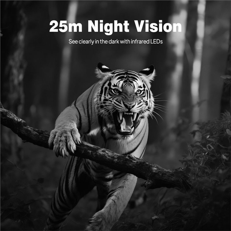 BTLIFE-Wildlife Surveillance 1 - Hunting Outdoor Camera 评论和价格