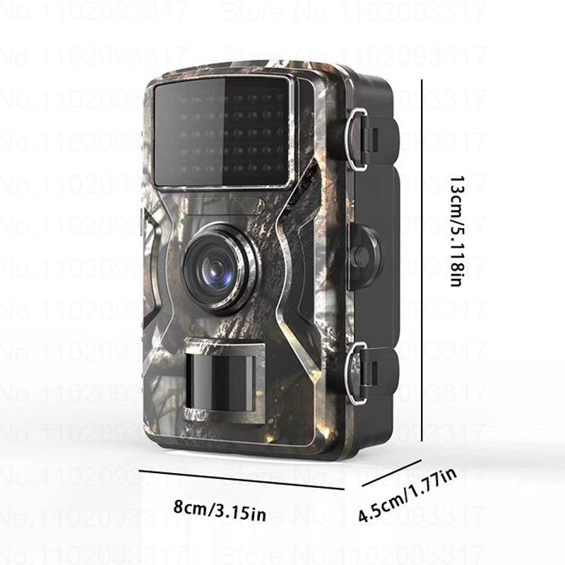 Wildlife Trail Cameras 16MP 10 - Hunting Outdoor Camera 评论和价格