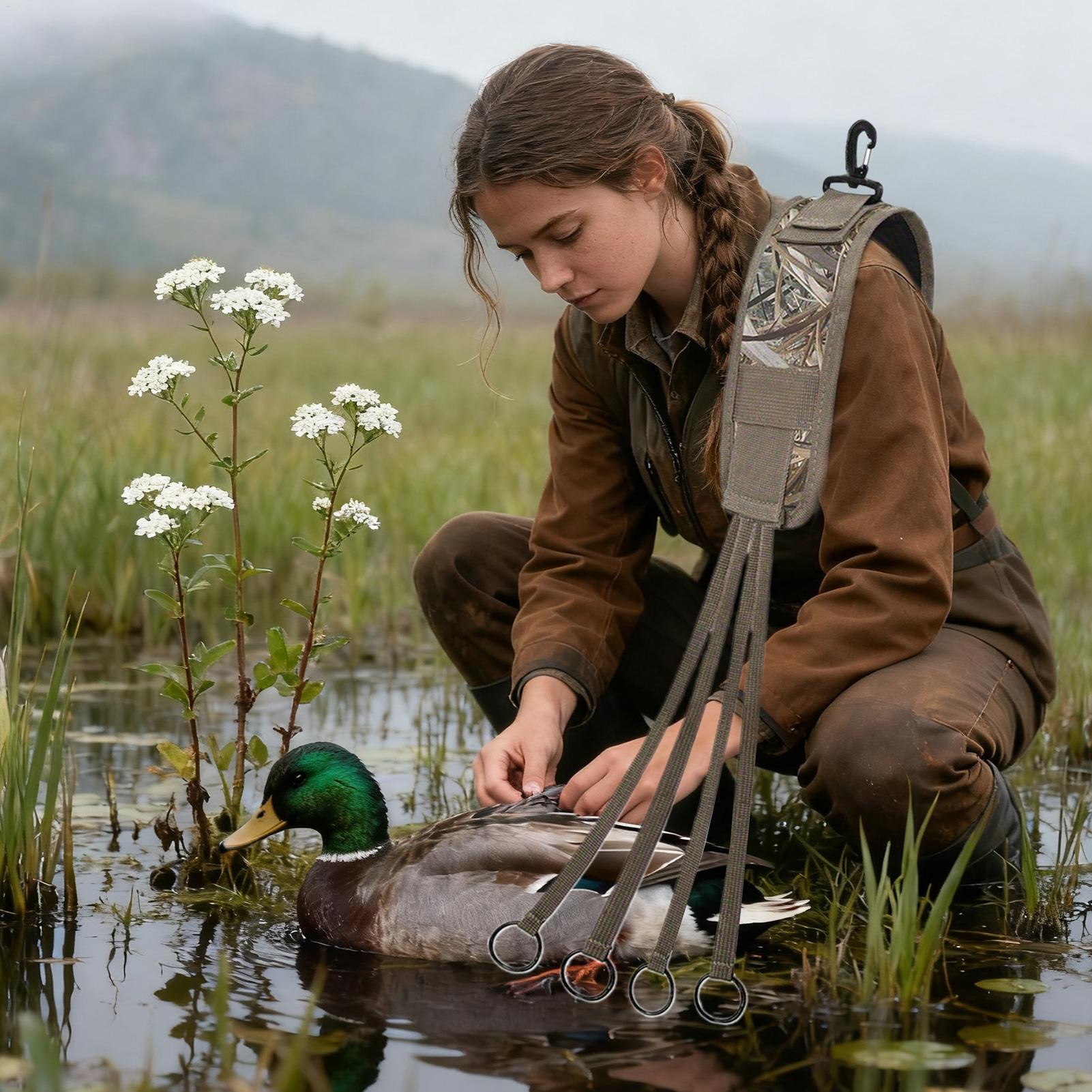 Duck Carrier Non-slip Duck Hun - Wildman Hunting & Outdoor Polokwane Photos 评论和价格