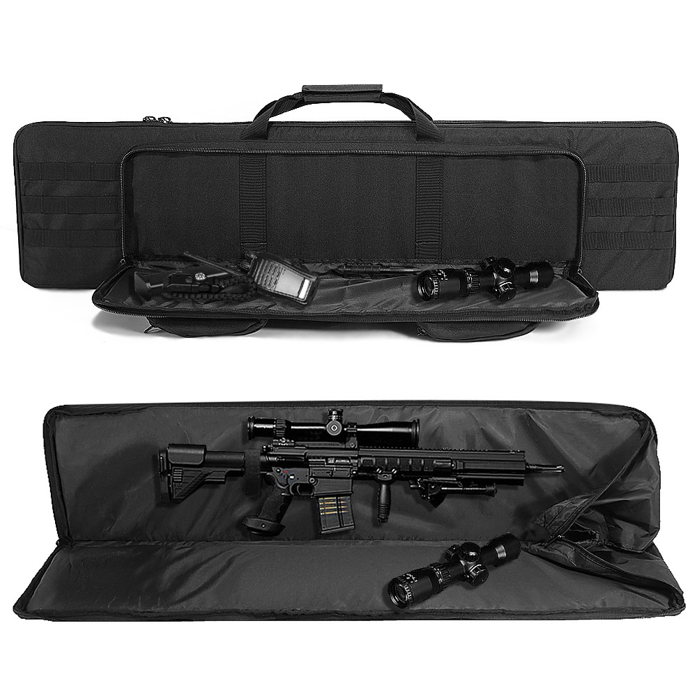 100 120cm Gun Bag Rifle Case B - Outdoor Hunting Rifle 评论和价格