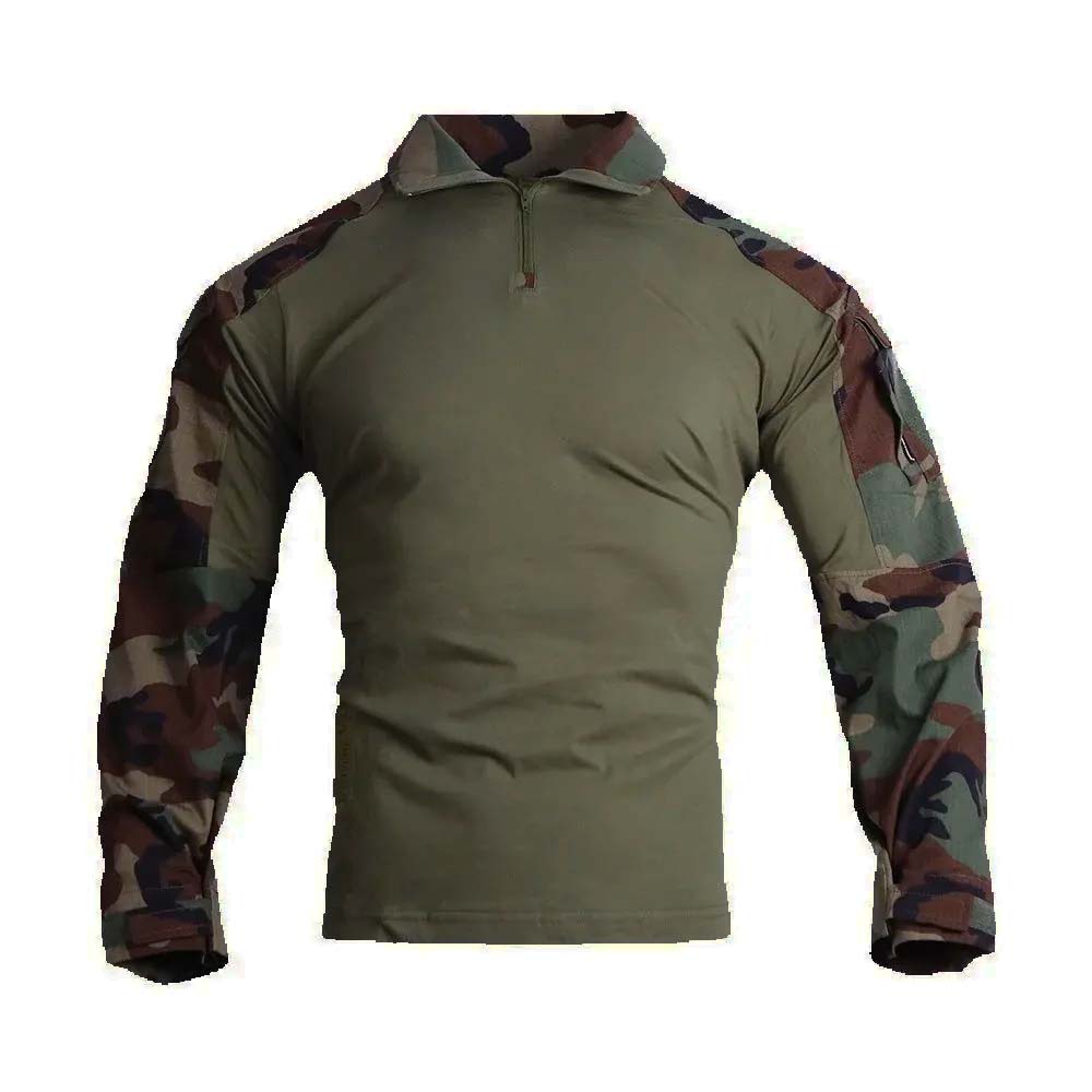 AU Tactical Combat Shirts Mens - Outdoor Hunting T Shirts 评论和价格