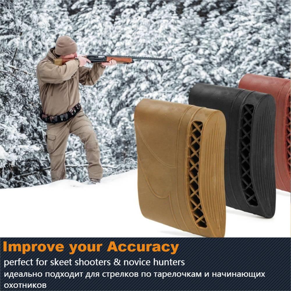 Hunting Rifle Recoil Rubber Bu - Outdoor Hunting Rifle 评论和价格