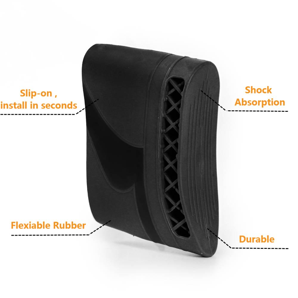 Hunting Rifle Recoil Rubber Bu - Outdoor Hunting Rifle 评论和价格