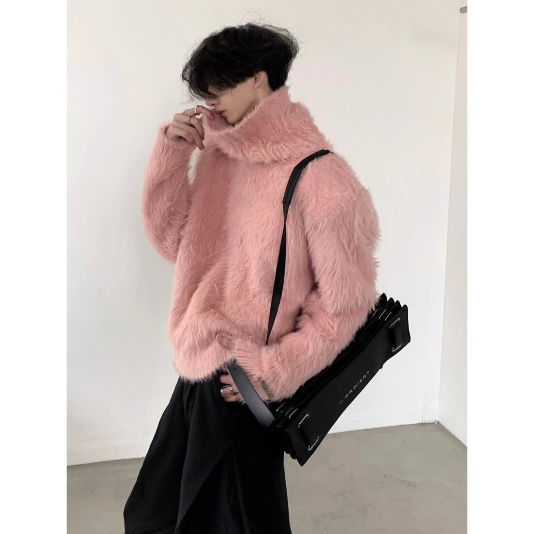 Fur Collar Pullovers Pink Mens - Wildman Hunting & Outdoor Polokwane Photos 评论和价格