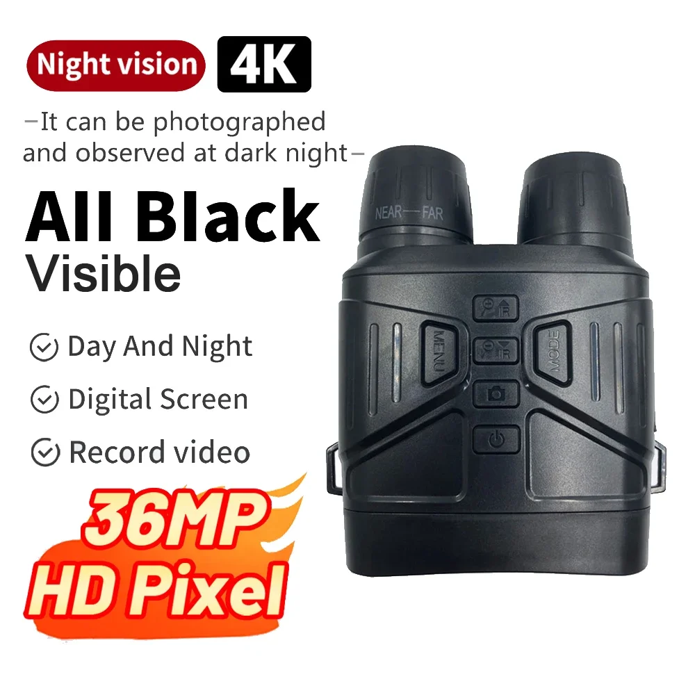 1Pcs NV4000 4K Night Visible T - Hunting Outdoor Camera 评论和价格