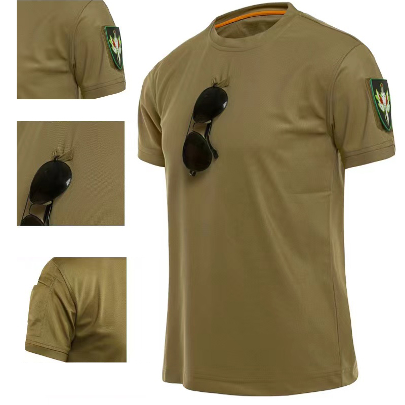 Tactical Cargo Quick Dry Comba - Outdoor Hunting T Shirts 评论和价格