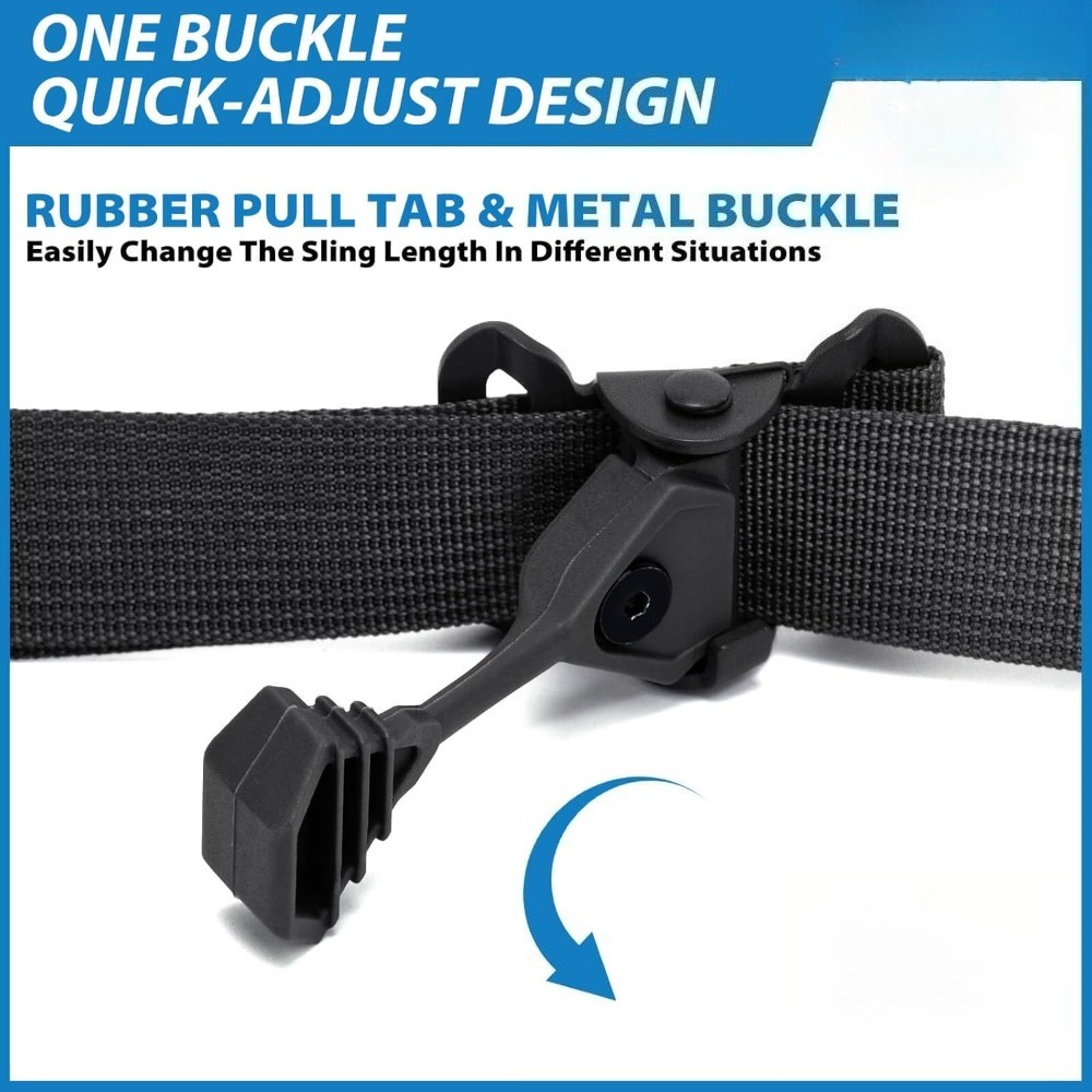 Tactical 2 Point Rifle Sling Q - Outdoor Hunting Rifle 评论和价格