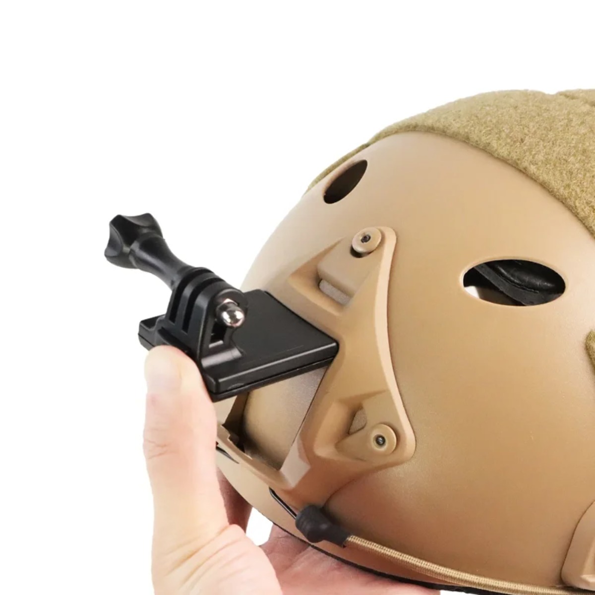 FAST Tactical Helmet NVG Helme - Hunting Outdoor Camera 评论和价格