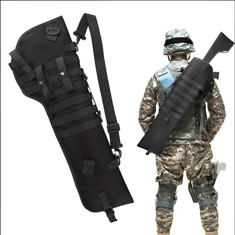 Tactical Rifle Shotgun Holster - Outdoor Hunting Rifle 评论和价格