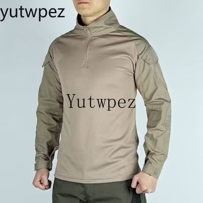 Running Tactical Uniform Overs - Outdoor Hunting T Shirts 评论和价格