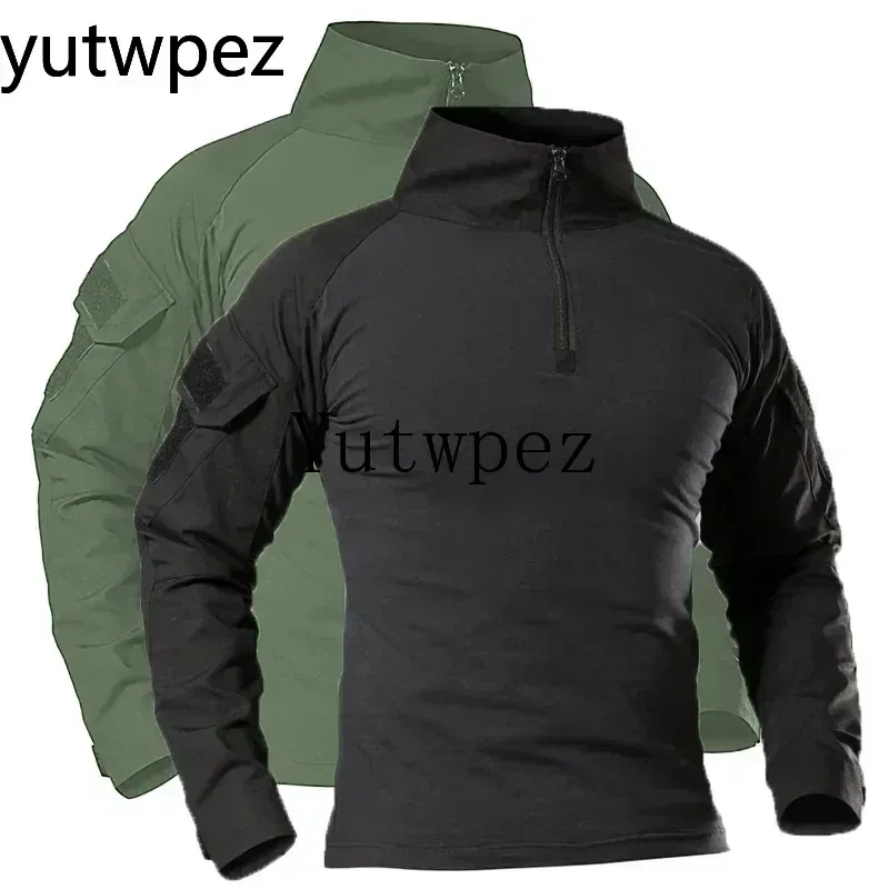 Running Tactical Uniform Overs - Outdoor Hunting T Shirts 评论和价格