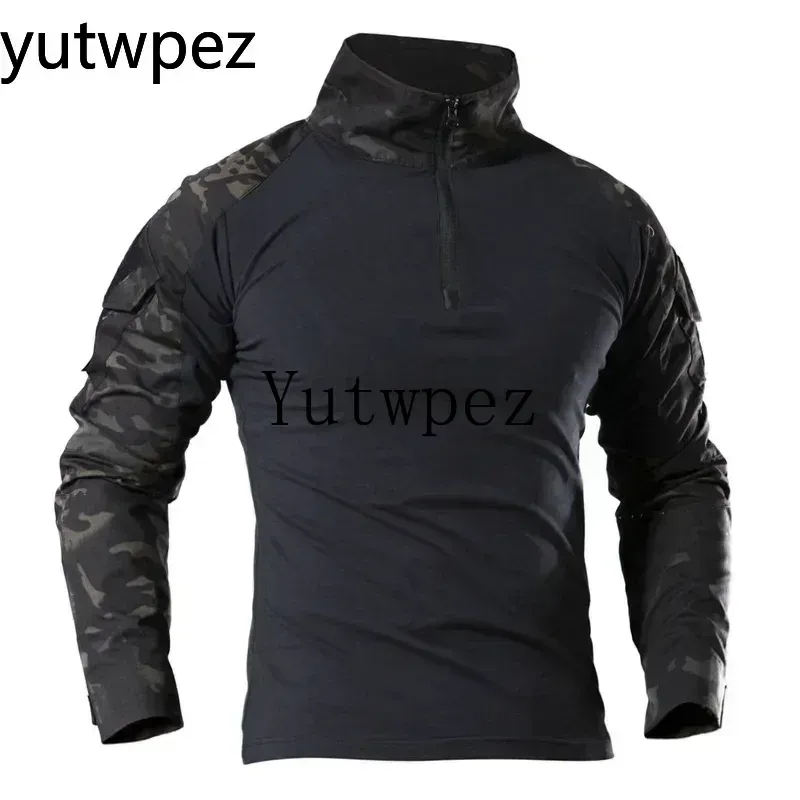 Running Tactical Uniform Overs - Outdoor Hunting T Shirts 评论和价格