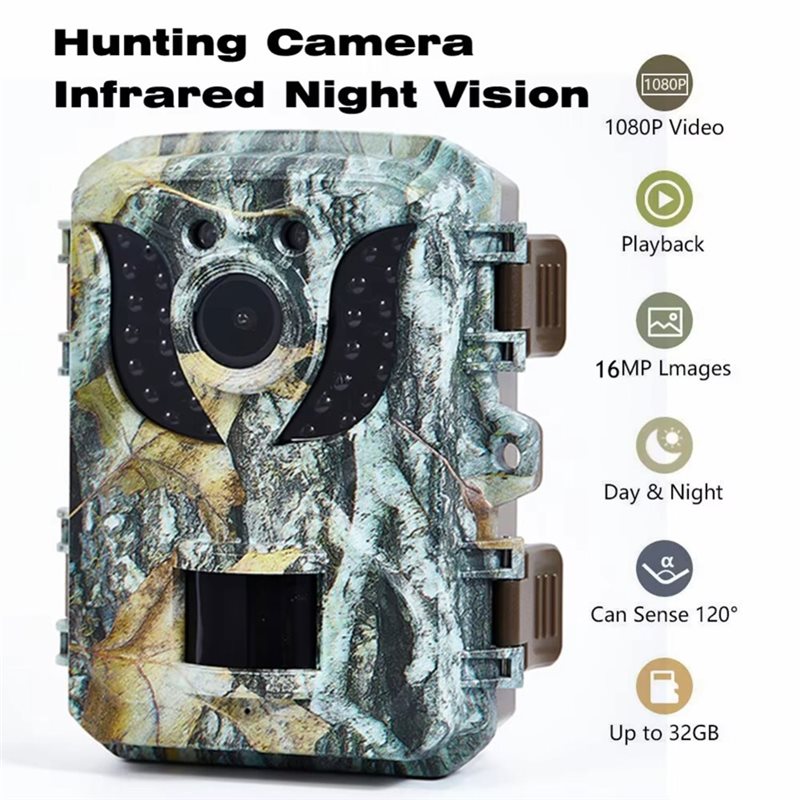 [NEW A09R!】 Motion Activated 1 - Hunting Outdoor Camera 评论和价格