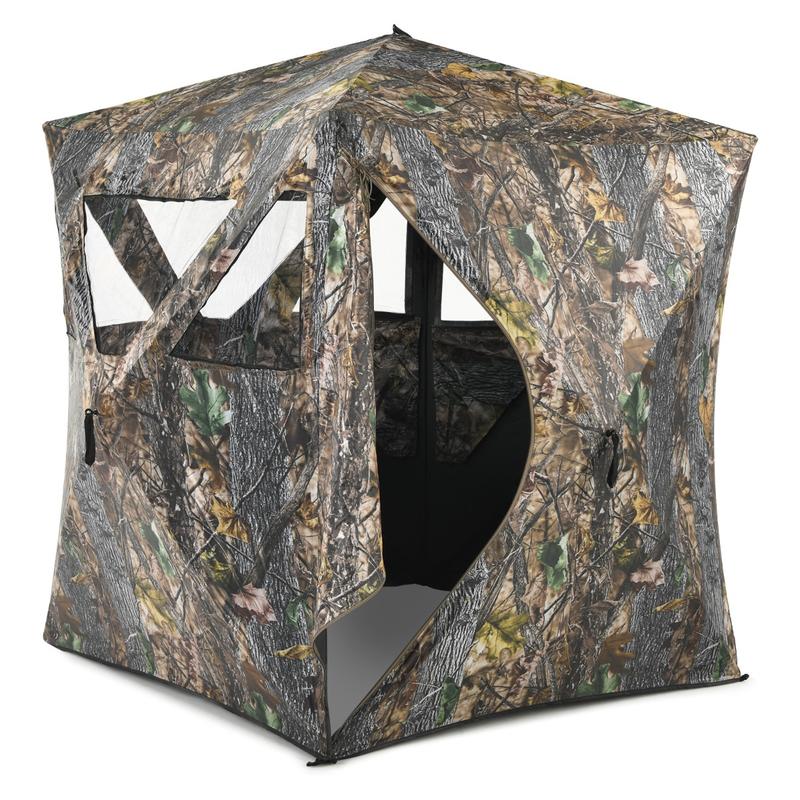 Portable Hunting Blind with Gr - Hunting & Outdoor Supplies Photos 评论和价格