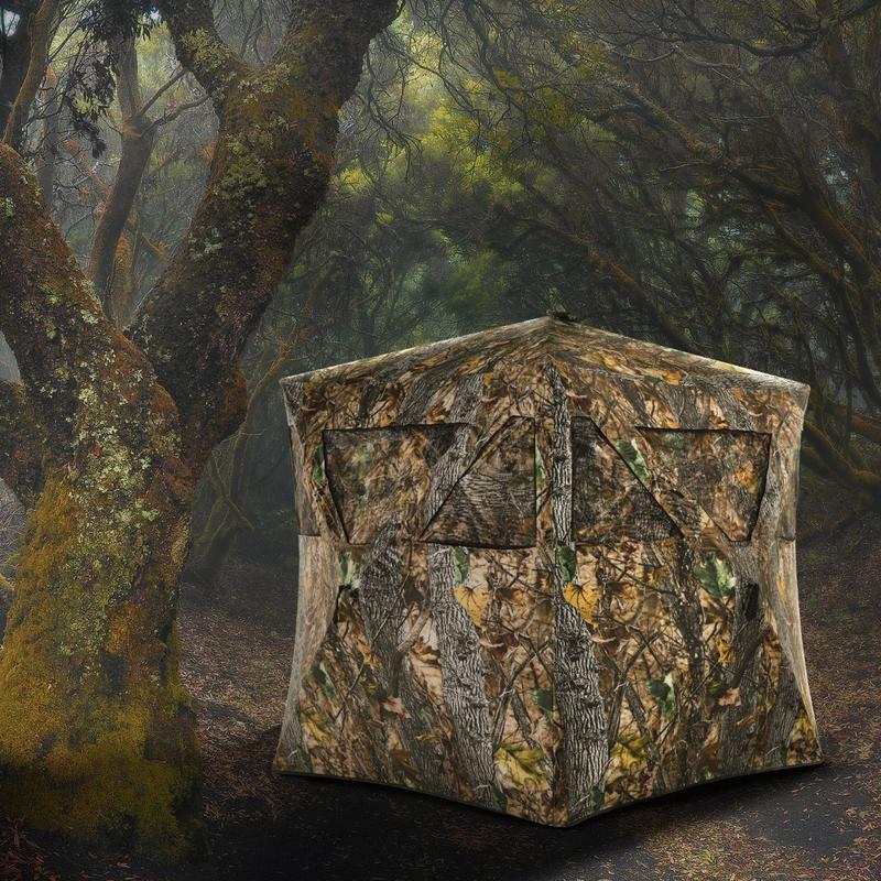 Portable Hunting Blind with Gr - Hunting & Outdoor Supplies Photos 评论和价格