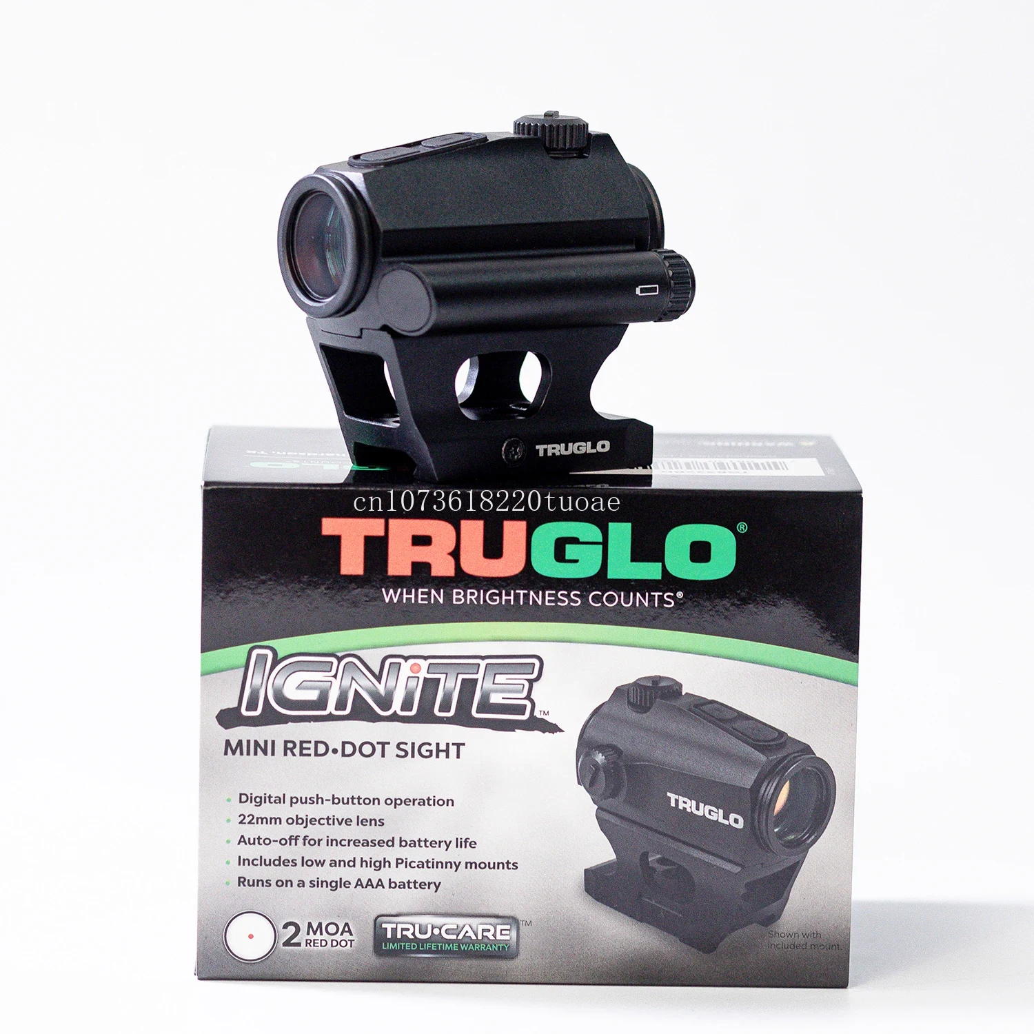 Original TRUGLO IGNITE Mini 22 - Outdoor Hunting Rifle 评论和价格
