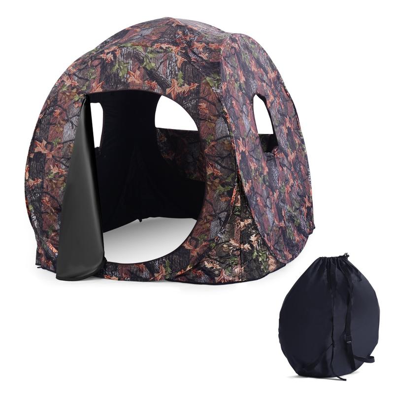 3 Person Pop Up Hunting Tent,  - Hunting & Outdoor Supplies Photos 评论和价格