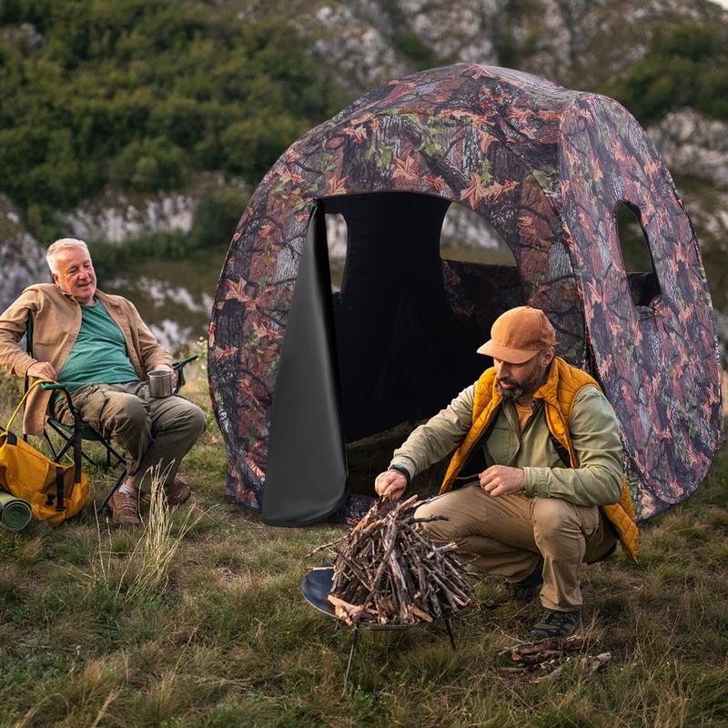 3 Person Pop Up Hunting Tent,  - Hunting & Outdoor Supplies Photos 评论和价格