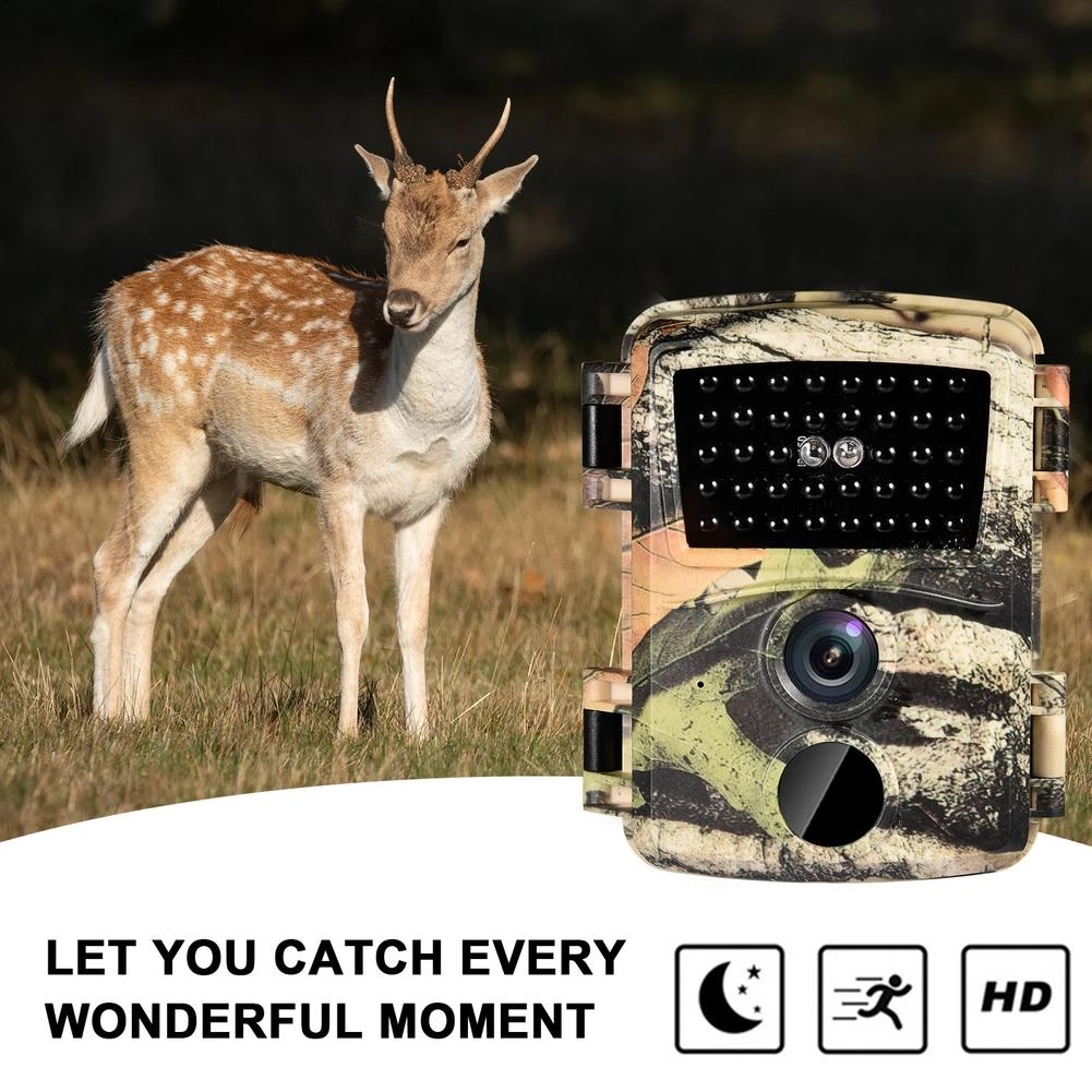 Mini Trail Hunting Camera PIR  - Hunting Outdoor Camera 评论和价格