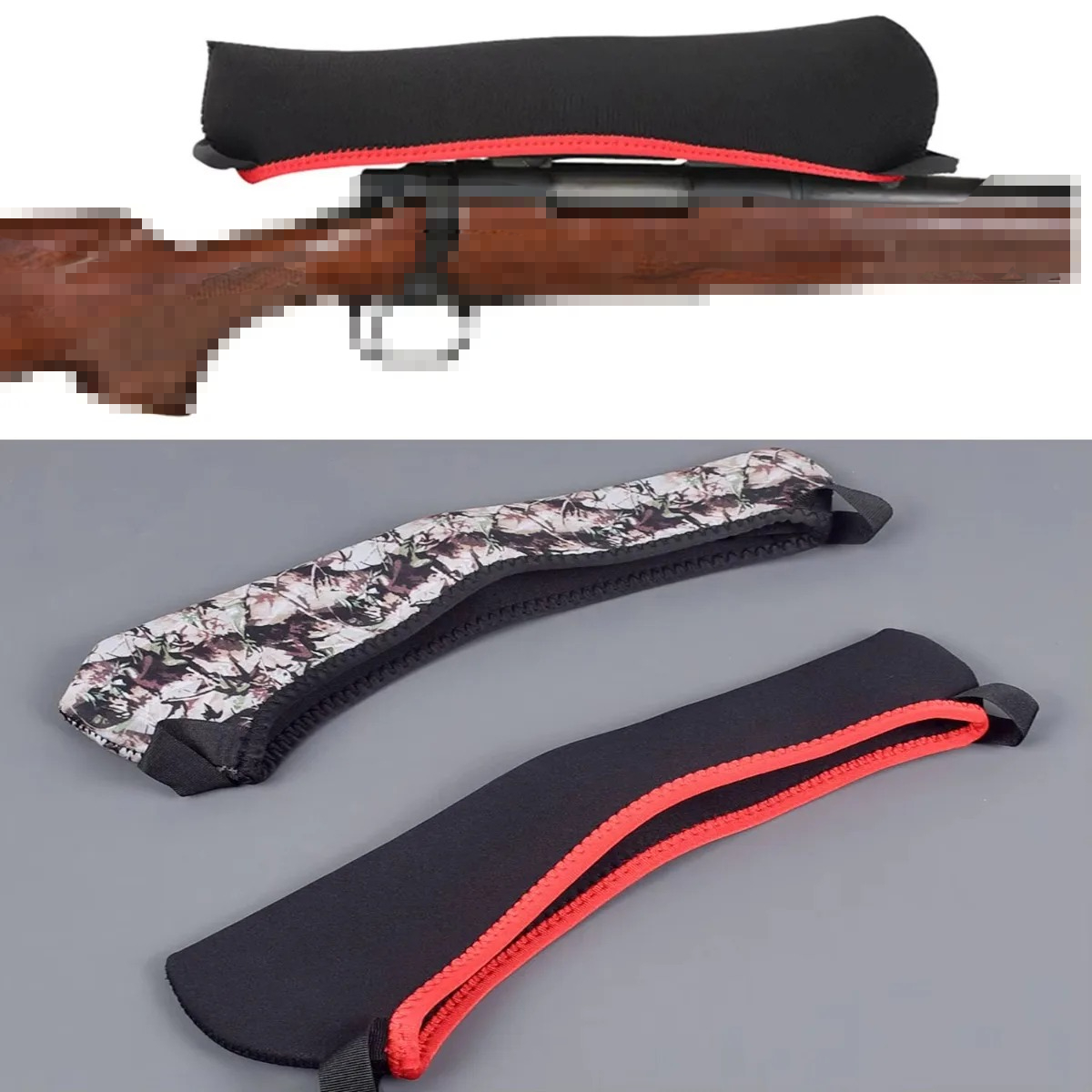 Tactical Scope Cover Case Neop - Outdoor Hunting Rifle 评论和价格