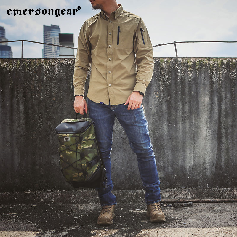 Emersongear Blue Lable Triple  - Outdoor Hunting T Shirts 评论和价格