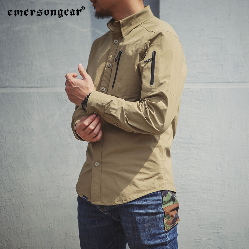 Emersongear Blue Lable Triple  - Outdoor Hunting T Shirts 评论和价格
