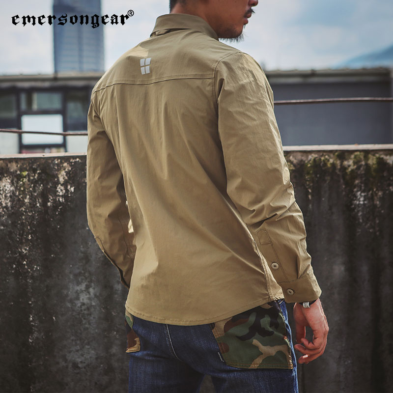 Emersongear Blue Lable Triple  - Outdoor Hunting T Shirts 评论和价格