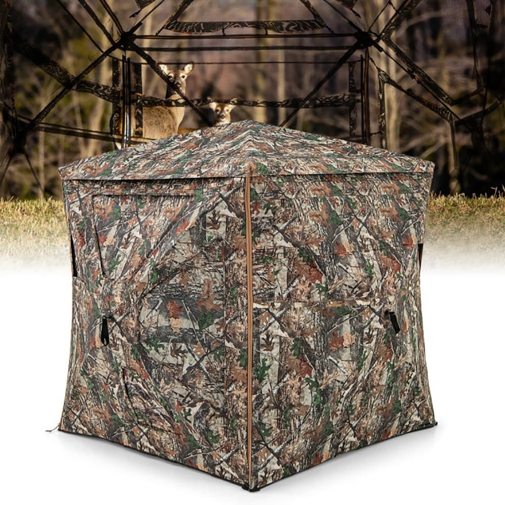 5-in-1 Detachable Hunting Blin - Hunting & Outdoor Supplies Photos 评论和价格