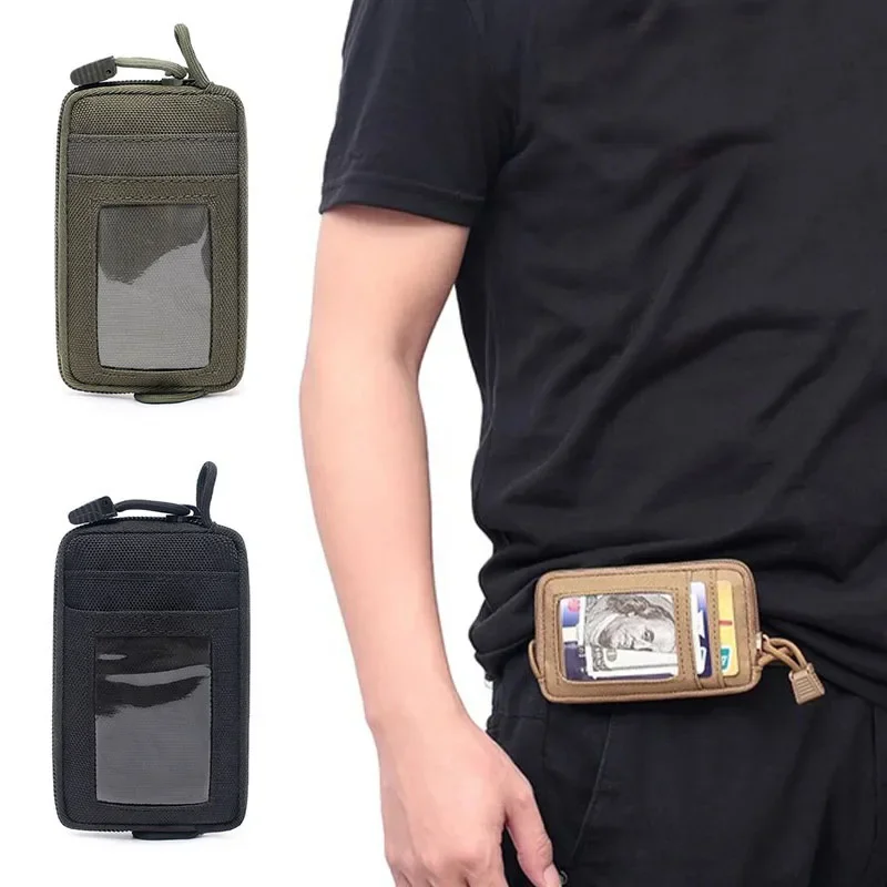 Tactical EDC Pouch Outdoor Key - Hunting Outdoors Card 评论和价格