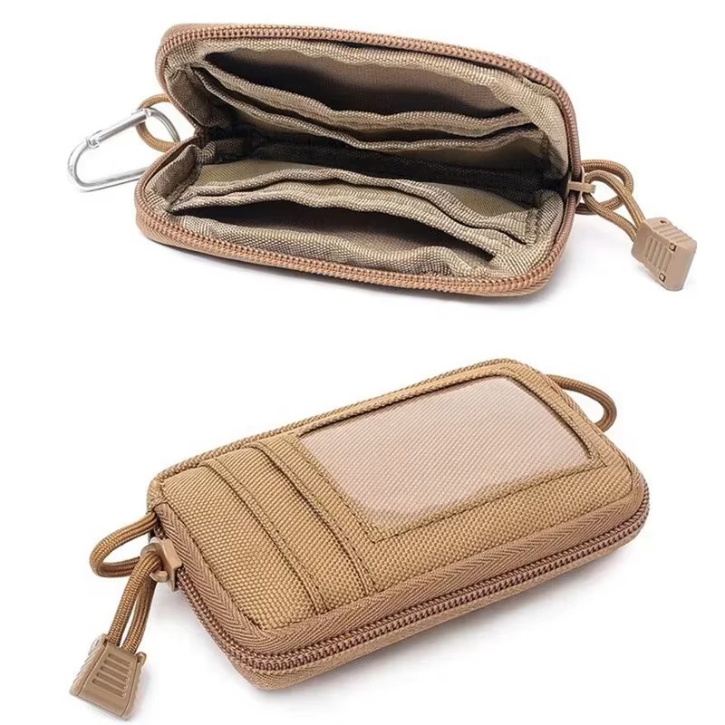 Tactical EDC Pouch Outdoor Key - Hunting Outdoors Card 评论和价格