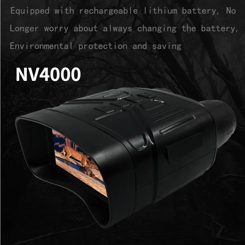 850nm Digital Night Vision Dev - Hunting Outdoor Camera 评论和价格