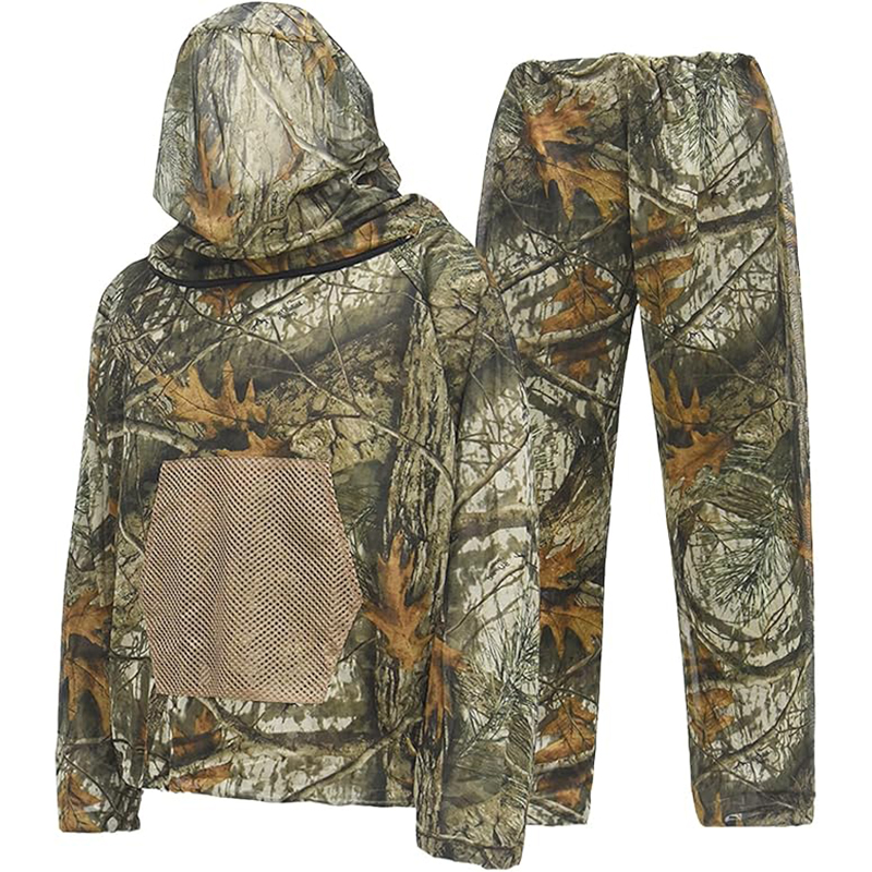 Fishing Beekeeping Anti-Mosqui - Outdoor Hunting Hoodie 评论和价格