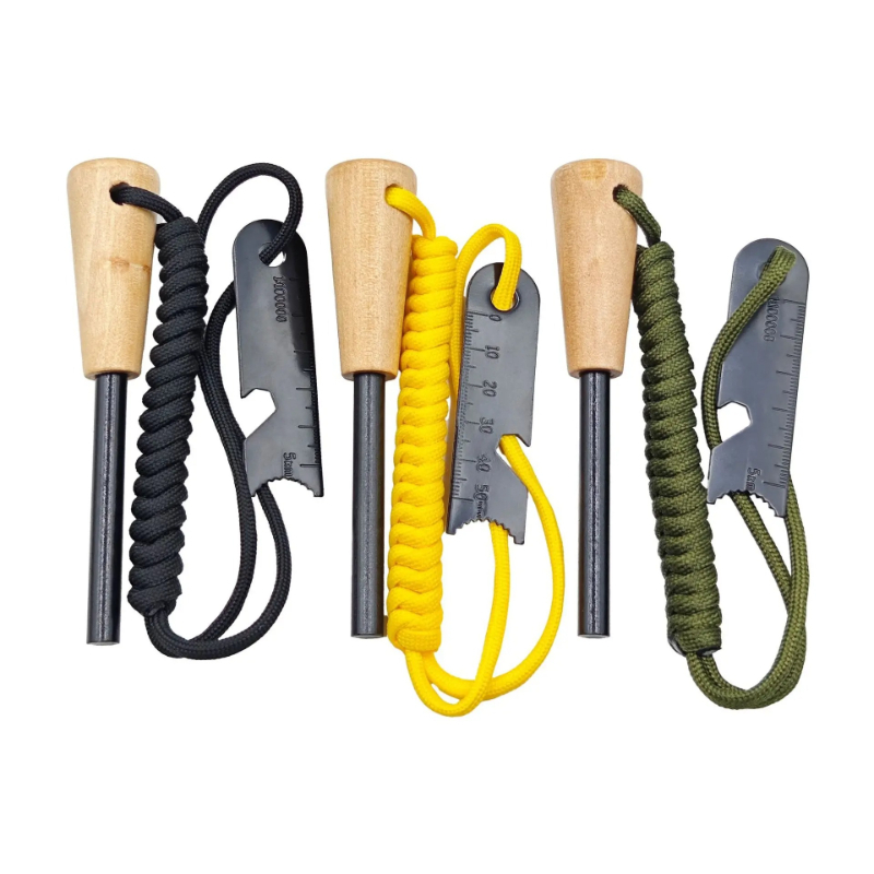 New Durable Outdoor Emergency  - Fire Starter Waterproof 评论和价格