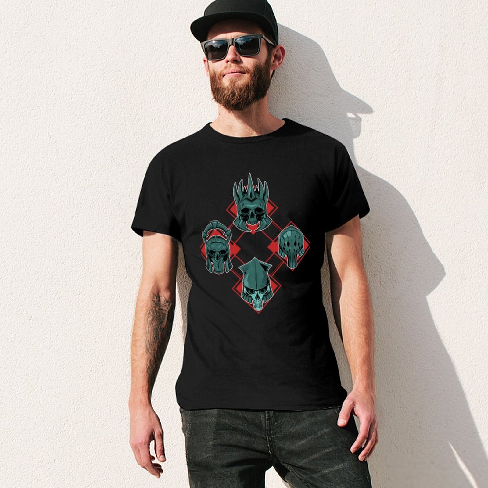 The Wild Hunt T-Shirt Comforta - Wildman Hunting & Outdoor Polokwane Photos 评论和价格
