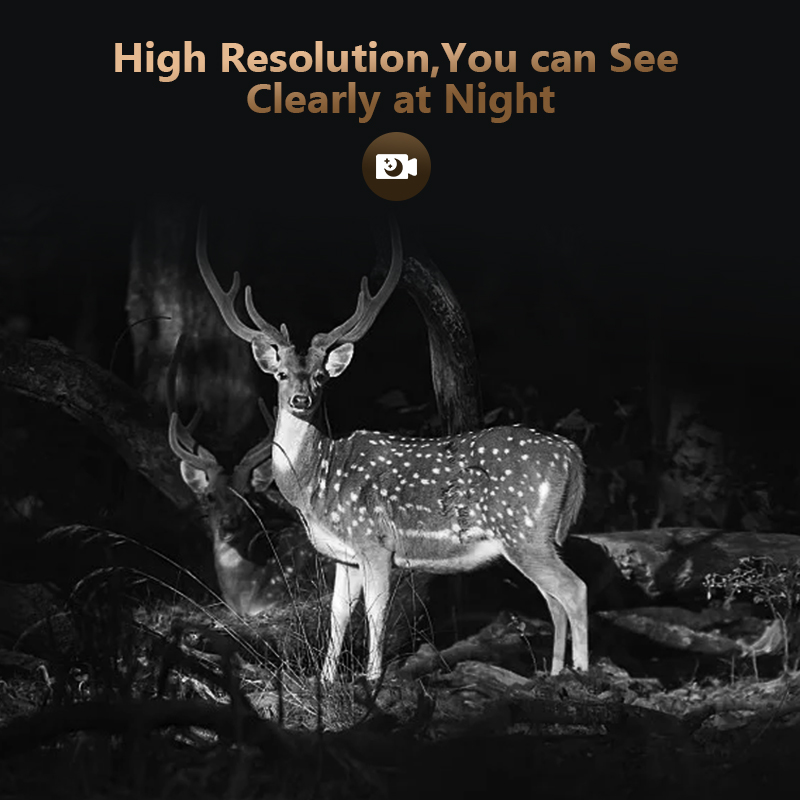 4G 4MP Outdoor Wildlife Huntin - Hunting Outdoor Camera 评论和价格